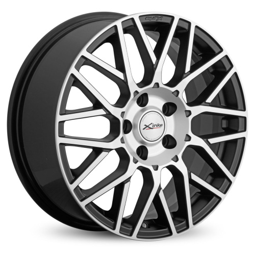 Xtrike X'trike  X-131  7,0\R17 5*112 ET45  d57,1  BKM/FP  [81186]  Fb max 650 kg