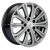Khomen Wheels 6,5x16/5x114,3 ET41 D67,1 KHW1610 (Kia) Gray