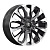 СКАД Premium  КР007 (20Haval H9)  8,0\R20 6*139,7 ET42  d75,1  Diamond gloss graphite  [78985]  <Ш>  Fb max 965 kg