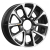 iFree 6x15/5x139,7 ET40 D98 Восток (КС887) Блэк Джек
