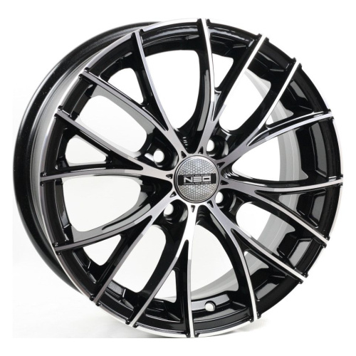 Neo  573 N  6,0\R15 4*100 ET45  d54,1  BD  [N573-615-541-4x100-45BD]  Fb max 500 kg