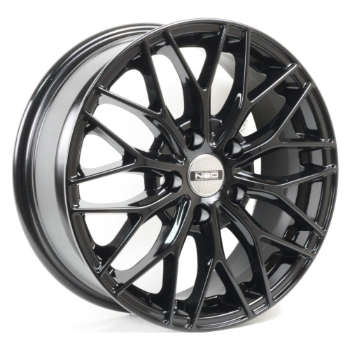 Neo  654 N  6,5\R16 4*100 ET40  d60,1  BL  [N654-6516-601-4x100-40BL]  Fb max 580 kg