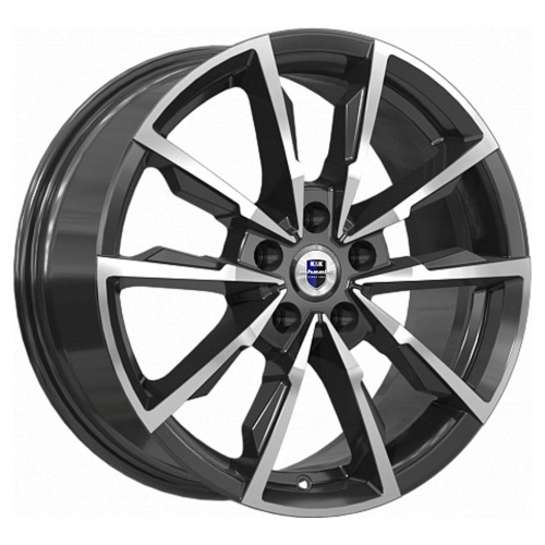 КиК  Меренге  7,5\R17 5*112 ET40  d66,6  Алмаз черный  [75868]  <С>  Fb max 705 kg