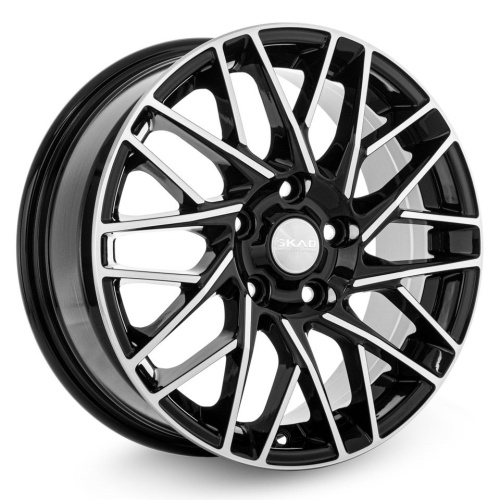 СКАД  Сиена  6,5\R16 5*114,3 ET45  d60,1  Алмаз  [3310305]  Fb max 650 kg