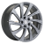 Khomen Wheels 7,5x19/5x108 ET36 D65,1 KHW1901 (Exeed VX/TXL/LX) Brilliant Silver Khomen Wheels 7,5x19/5x108 ET36 D65,1 KHW1901 (Exeed VX/TXL/LX) Brilliant Silver