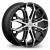 XtrikeRST X'trikeRST  Lada  R126  6,0\R16 4*100 ET50  d60,1  BK/FP  [40984]  Fb max 520 kg
