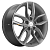 Khomen Wheels 6,5x17/5x114,3 ET45 D54,1 KHW1708 (Geely Coolray) F-Silver