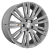 Khomen Wheels 8,5x20/5x120 ET45 D59,5 KHW2004 (GAC GS8) F-Silver