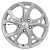 Khomen Wheels 7x17/5x114,3 ET37 D66,5 KHW1702 (Jolion) F-Silver (конус)