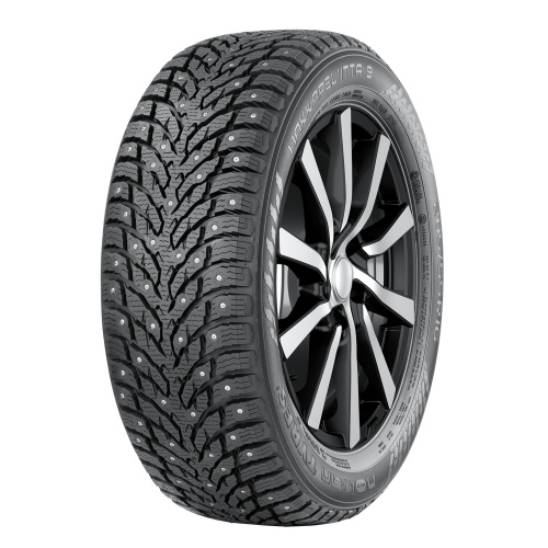 NOKIANTyres NOKIAN Tyres Hakkapeliitta 9 215/40R17 87T XL шип*(2017)