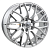 RST 7x17/4x108 ET26 D65,1 R137 Silver