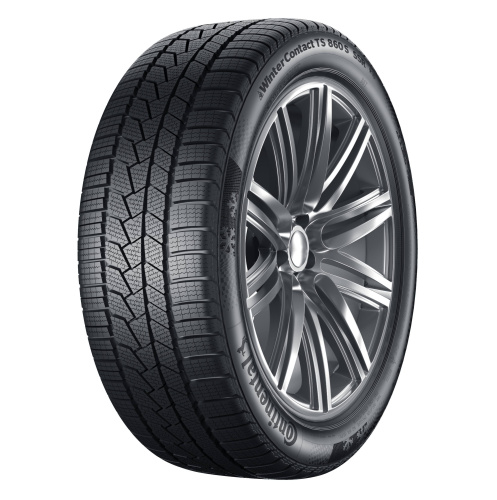 Континенталь  285/40/22  W 110 WinterContact TS 860 S  XL  старше 3-х лет