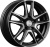 СКАД СИДНЕЙ 6x16/4x100 ET45 D60.1 алмаз СКАД СИДНЕЙ 6x16/4x100 ET45 D60.1 алмаз