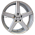 Neo 6x15/5x100 ET38 D57,1 V03 Silver