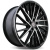 HARP Y-697 8.5x20/5x112 ET35 D66.6 SATIN-BLACK-W-MACHINED-FACE-AND-TINTED-CLEAR HARP Y-697 8.5x20/5x112 ET35 D66.6 SATIN-BLACK-W-MACHINED-FACE-AND-TINTED-CLEAR