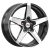 iFree 6,5x17/5x108 ET33 D60,1 Токен (КС1127) Блэк Джек