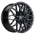 Khomen Wheels 8,5x19/5x114,3 ET35 D60,1 KHW1902 (RAV4) Black Khomen Wheels 8,5x19/5x114,3 ET35 D60,1 KHW1902 (RAV4) Black