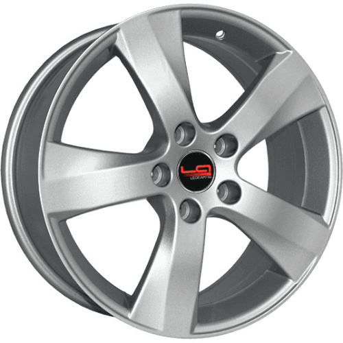 REPLICA LegeArtis Replica TY118 7x17/5x114.3 ET39 D60.1 S