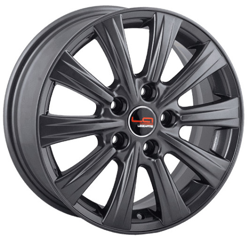 REPLICA LegeArtis Replica TY75 6.5x16/5x114.3 ET45 D60.1 GM