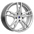 КиК  Солар (КС875)  7,0\R17 5*114,3 ET40  d67,1  Дарк платинум  [77237]  Fb max 650 kg