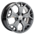 Khomen Wheels 7x17/5x114,3 ET45 D60,1 KHW1715 (CS75) Gray Khomen Wheels 7x17/5x114,3 ET45 D60,1 KHW1715 (CS75) Gray