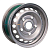 Kronprinz/Accuride 6,5x15/5x160 ET60 D65 Ford Transit Silver (RZA35563FO) (4,2 мм) 1 000 кг