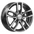 СКАД  Вайсхорн  6,5\R16 5*139,7 ET40  d98  Алмаз  [4060005]  Fb max 525 kg