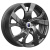 КиК  Палермо-оригинал (КС607)  6,5\R16 5*114,3 ET47  d66,1  Кварц  [r78561]  Fb max 650 kg