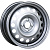 TREBL R-1676 (коробка) 6.5x16/4x100 ET37 D60.1 Silver