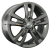 Replay 7x17/5x108 ET50 D63,3 FD61 GM (конус, C570) Replay 7x17/5x108 ET50 D63,3 FD61 GM (конус, C570)