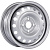 TREBL 53A43C (коробка) 5.5x14/4x100 ET43 D60.1 Silver