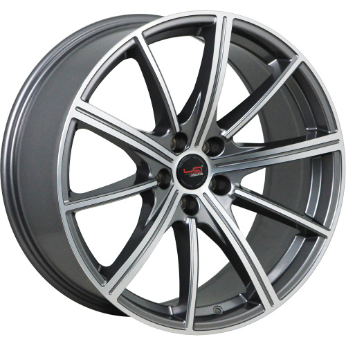 REPLICA LegeArtis Replica Concept-A535 9x20/5x112 ET20 D66.6 (под ориг.крепеж+крышку) GMF