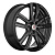 XtrikeRST X'trikeRST  Exeed  R089  7,0\R19 5*108 ET36  d65,1  BK  [40898]  Fb max 740 kg