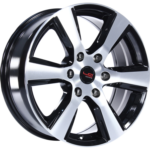 REPLICA LegeArtis Replica Concept-TY570 7.5x18/6x139.7 ET30 D106.1 (под ориг.крепеж) BKF