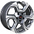 REPLICA LegeArtis Replica Concept-H519 7.5x17/5x114.3 ET45 D64.1 GMF