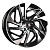 RЕPLIKEY  RAV4 A4 (R206 )  7,0\R17 5*114,3 ET39  d60,1  BK/FP  [20600AY]  Fb max 575 kg