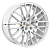 Tech Line 8x19/5x114,3 ET39 D67,1 901 Silver