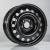 SDT Stahlrader_P (палета) 7x17/5x114.3 ET50 D67.1 Black