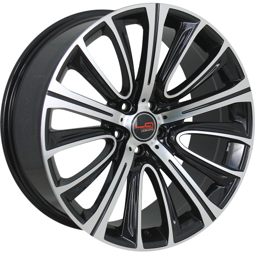 REPLICA LegeArtis Replica Concept-B531 10x20/5x112 ET40 D66.6 BKF