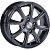 СКАД 5,5x14/4x98 ET38 D58,6 Монако (КЛ185) Графит