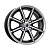 КиК  Sportline (КС603)  6,0\R14 4*100 ET30  d67,1  Дарк платинум  [72463]