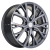 Khomen Wheels 7x18/5x108 ET36 D65,1 KHW1806 (Exeed TXL) Gray Khomen Wheels 7x18/5x108 ET36 D65,1 KHW1806 (Exeed TXL) Gray