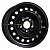 ТЗСК 6,5x16/5x114,3 ET46 D67,1 Kia Ceed Черный