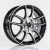 Megami MGM-36 6x15/5x100 ET50 D60.1 BKF