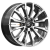 Premium Series 8,5x20/6x139,7 ET33 D100,1 КР006 (TANK 500) Diamond Quartz