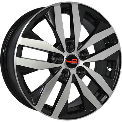 REPLICA LegeArtis Replica VV144 6.5x16/5x112 ET50 D57.1 BKF