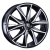 Replay 7x19/5x114,3 ET45 D67,1 MZ119 BKF (конус, C570) Replay 7x19/5x114,3 ET45 D67,1 MZ119 BKF (конус, C570)