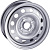 SDT U5065_P (палета) 5.5x14/4x100 ET45 D56.6 Silver