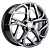 Khomen Wheels 7x17/5x110 ET40 D67,1 KHW1716 (Evolute i-Joy) Gray