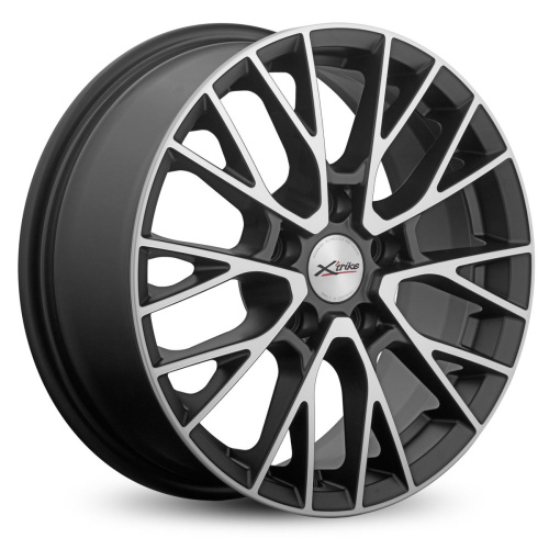Xtrike X'trike  X-135  6,5\R16 5*114,3 ET45  d66,1  BKM/FP  [81059]  Fb max 625 kg